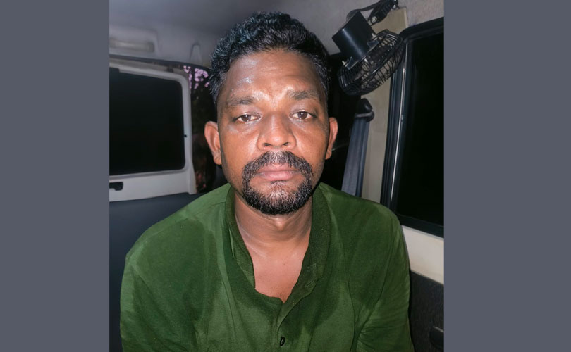ഓപ്പറേഷൻ തൂഫാൻ നാർക്കോ ഹണ്ടിന്റെ ഭാഗമായി കൊച്ചി സിറ്റി യിൽ  കഞ്ചാവ് പിടികൂടി.